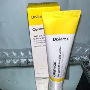 Dr. Jart+ Ceramidin™ Skin Barrier Moisturizing Cream 50 mL - New